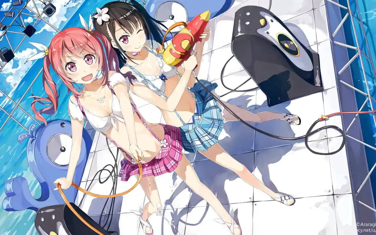 变态王子与不笑猫电脑桌面壁纸_卡通动漫_壁纸下载_美桌网