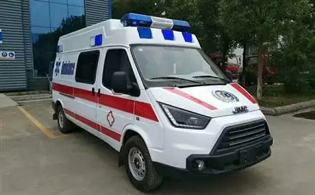 奔驰凌特医院救护车救护车现车销售