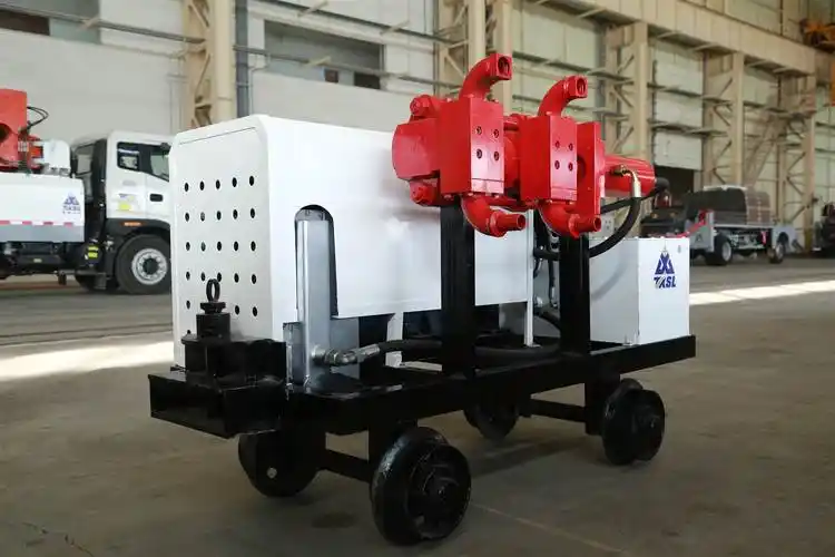 护坡干喷机混凝土喷浆机混凝土干喷机喷头矿用自动喷浆机