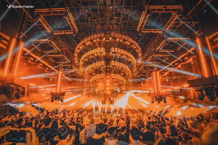 杭州tr酒吧/toprank