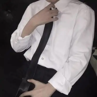 男生头像 男头 衬衫