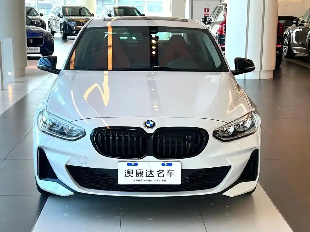 澳康达 宝马125i 15.3万