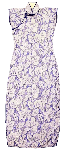 旗袍(清末民初)-花瓣网|陪你做生活的设计师 | .thumb.700_0