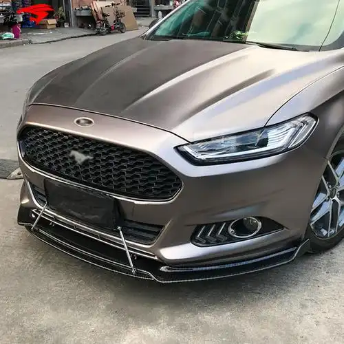 适用1320款蒙迪欧改装前铲运动1718款小包包围侧裙汽车包围