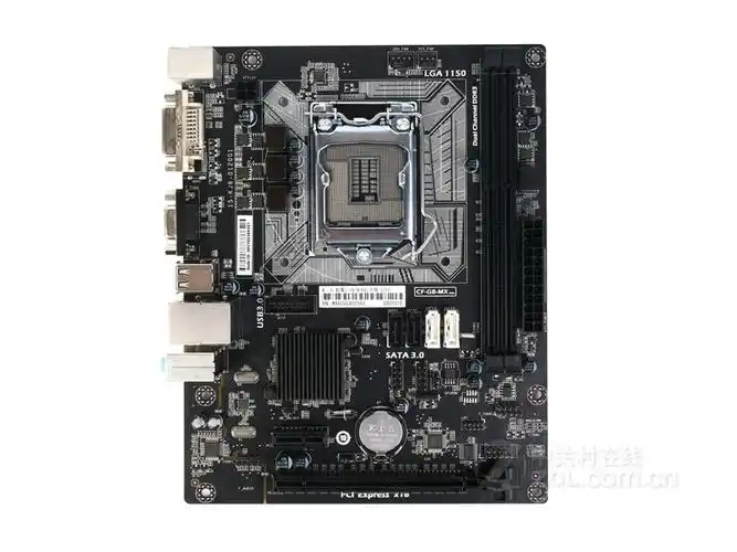 七彩虹主板 h81m 全固态版