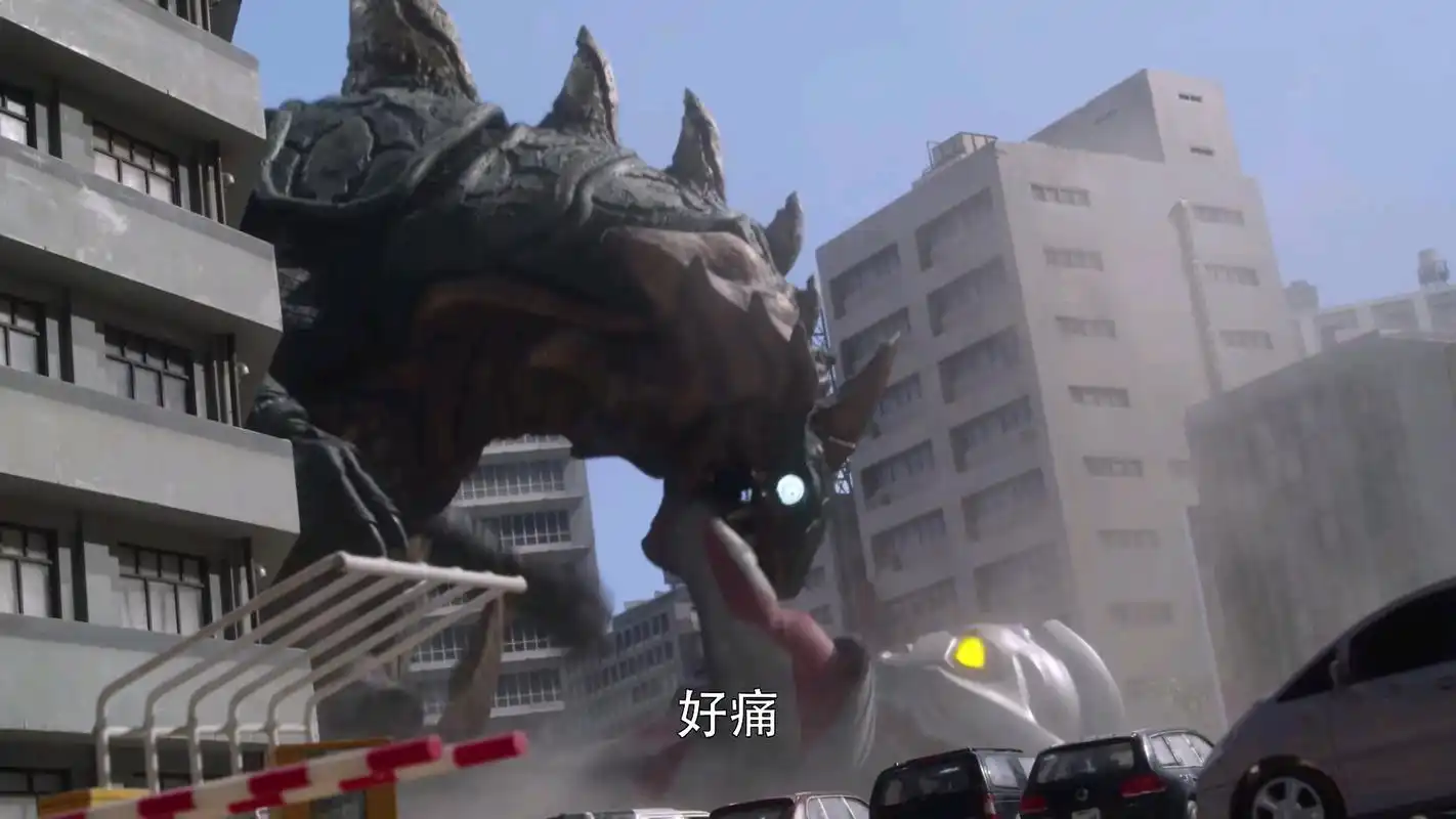 赛古梅戈尔这只怪兽赛古尔星人侵略其他星球的怪兽,这只怪兽已经毁灭