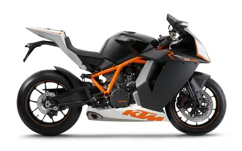 ktm rc8摩托车 壁纸
