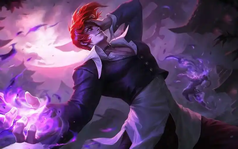 【"致敬"mugen区 网警】:愤怒者-萨麦尔 公开