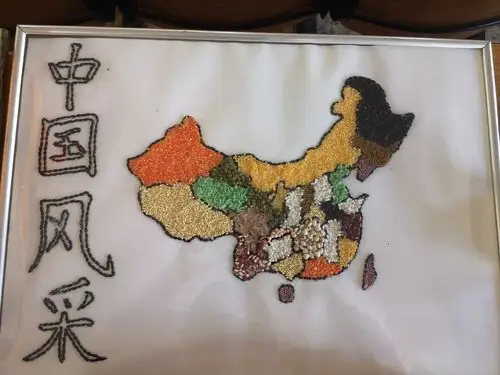 十周年校庆——学生手工展