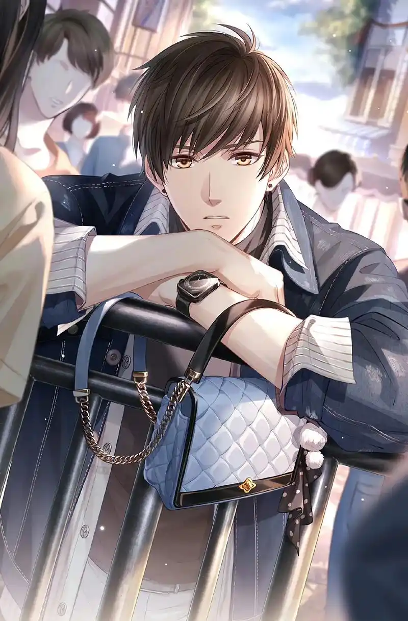 那些让我垂直入坑的白起卡面.#恋与制作人 #恋与制作人白起 - 抖音