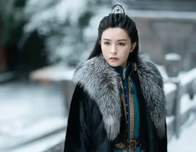 张无忌终于去大都找赵敏了,可看得我摇头_文咏珊_倚天屠龙记_王晶