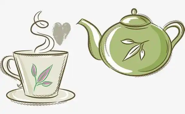 教你如何用三招记住英语单词tea!