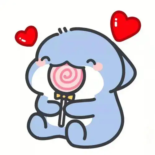 小鲨鱼头像表情包5