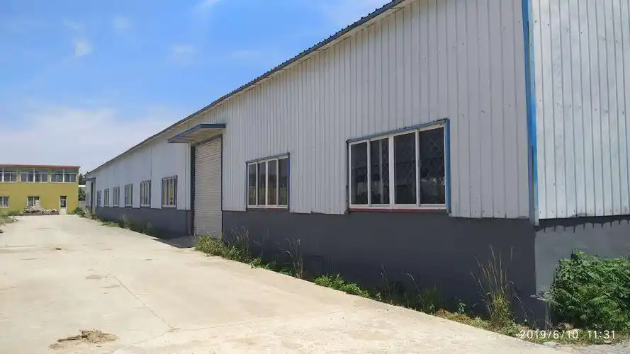 旧厂房(约800平)