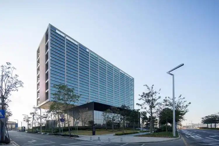 深圳前海法治大厦
