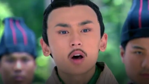 盘点张哲瀚饰演的十个角色,女神收割机!