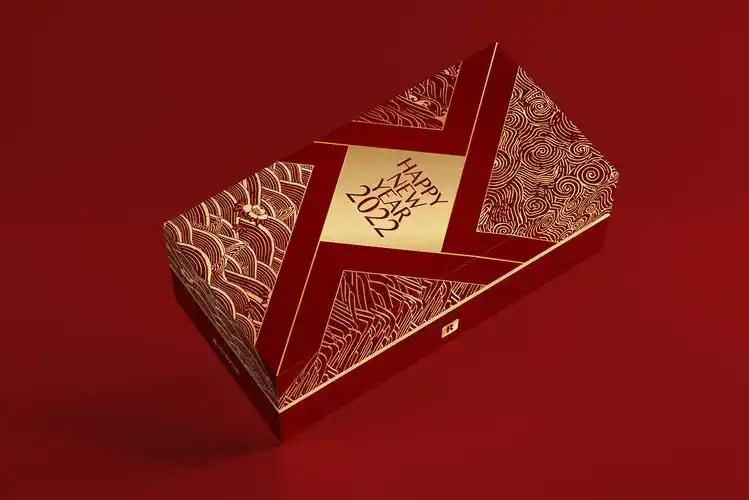20款兔年新年礼盒包装设计赏析,你pick哪一款