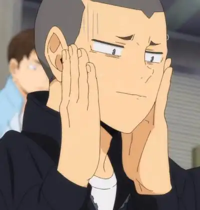 排球少年 田中龙之介