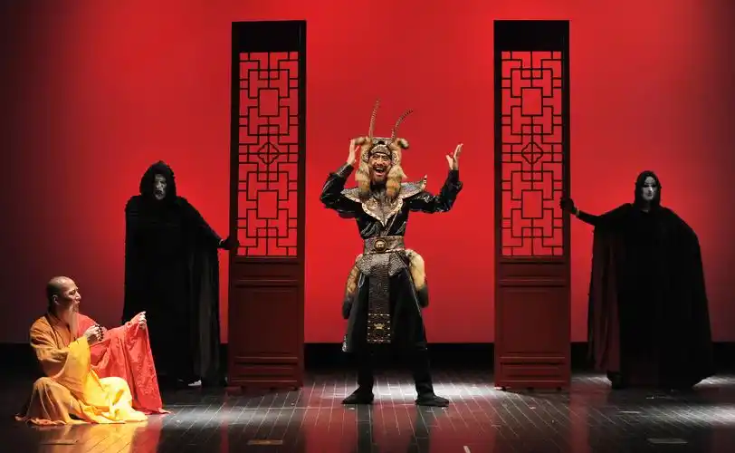 国际小剧场戏剧节现代版西厢记观后感