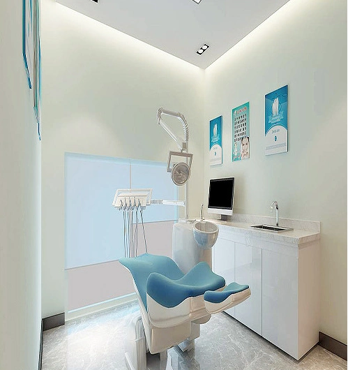 现代化的口腔诊所设计要点