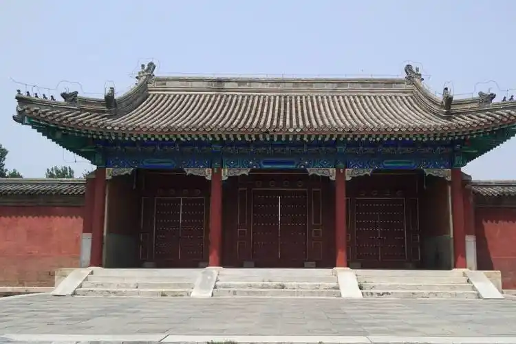 三阿哥的悲剧——清西陵阿哥园寝记_雍正_康熙晚_太子