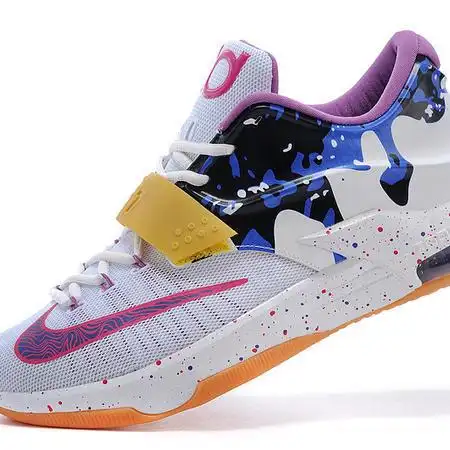 nike耐克kd7杜兰特7代男子篮球鞋