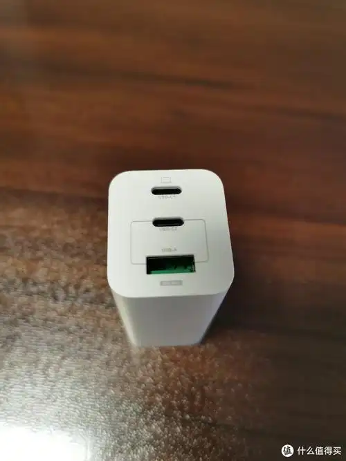 等了很久的elecjet电友2c1a氮化镓65wpd充电器