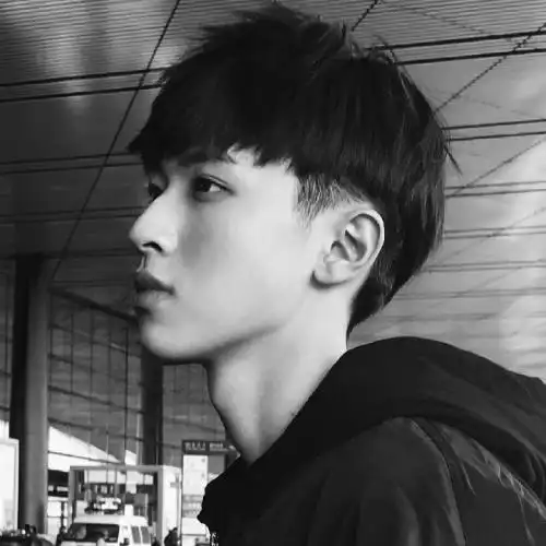 男士黑白头像图片总有一些瞬间感觉真的很喜欢