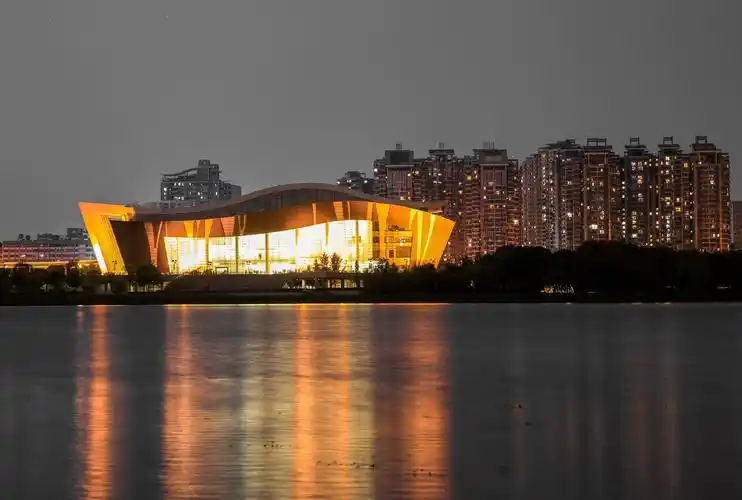 武汉琴台大剧院好玩吗,武汉琴台大剧院景点怎么样_点评_评价【携程