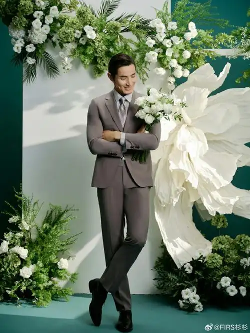 firs杉杉挚献情人节精致婚庆系列,致意浪漫情人节