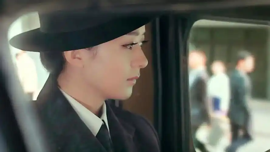 老九门# #尹新月# #赵丽颖