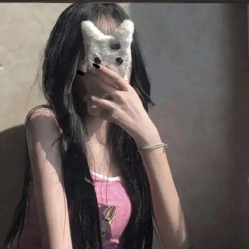 遮脸头像 | 自爱 沉稳 而后爱人