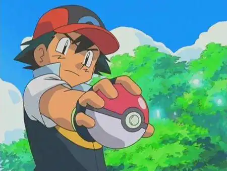 求几张神奇宝贝ag中小智的图片要帅一点的(适合当iphone或ipad壁纸的