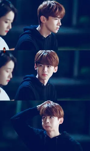 白敬亭 陆之昂 夏至未至 cr:俺八段酱