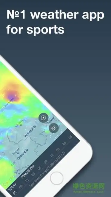 windy中文手机版风力图和天气预报v2731官方安卓版