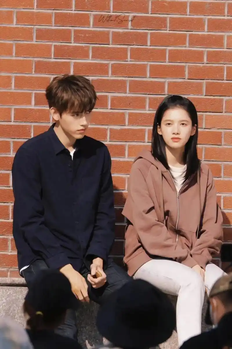 剧照一波#点燃我温暖你甜度满分 #电视剧点燃我温暖你 - 抖音