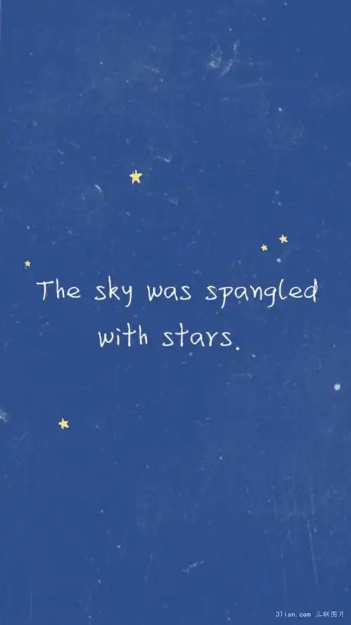 复古文艺风英文背景图片8张