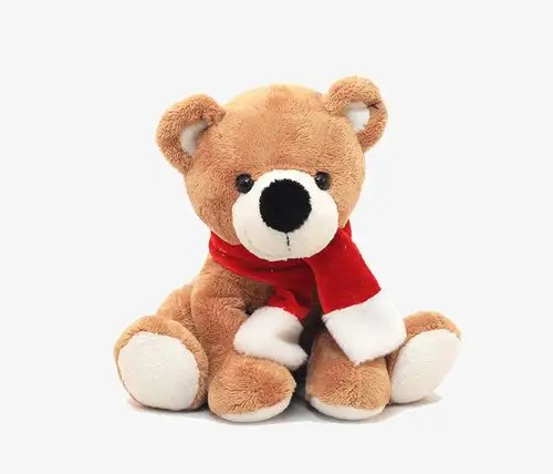 泰迪熊_泰迪熊玩偶png素材-90设计