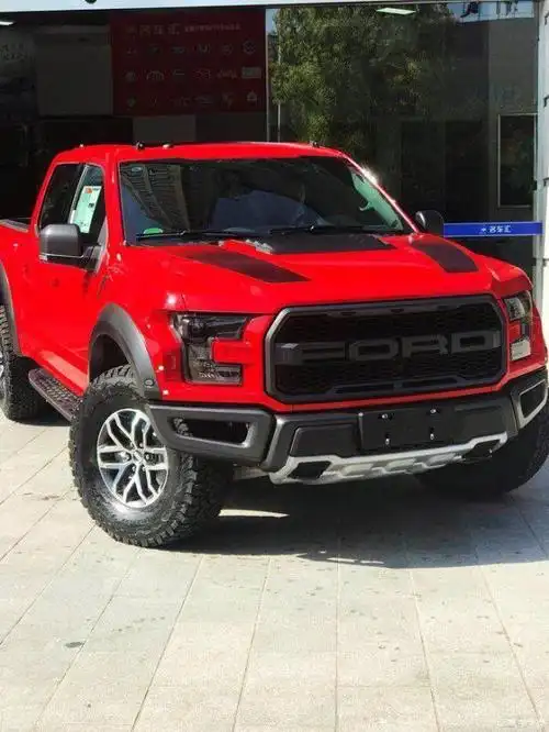专业解读福特f-150猛禽参数配置,为您准备一款霸气无边泡妞神器