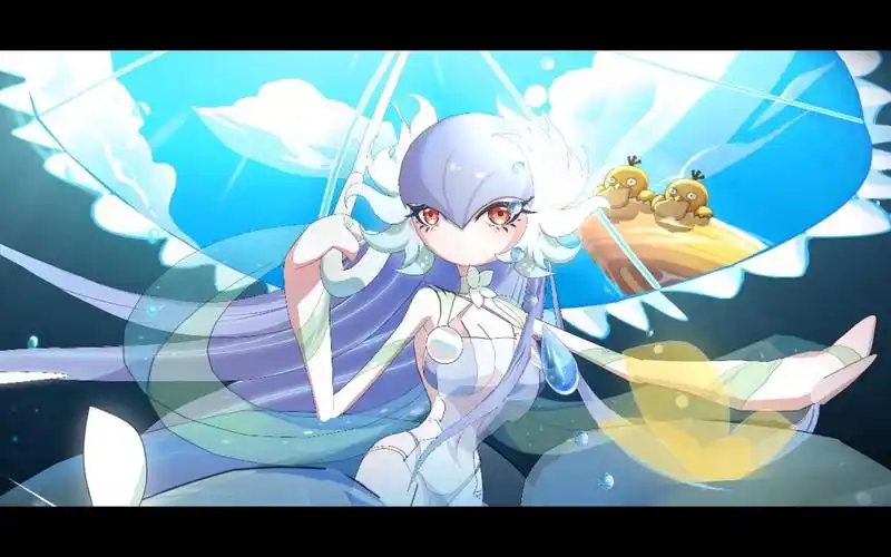 《口袋觉醒》沙奈朵 夏日清凉装vs性感魅惑装 你更想要哪一个?