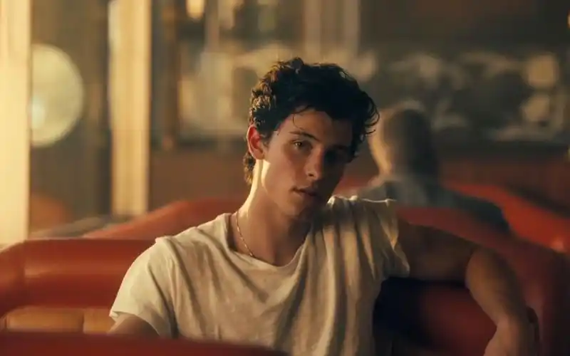 萌德卡妹新单!senorita! 高清无水印 shawn mendes, camila cabello