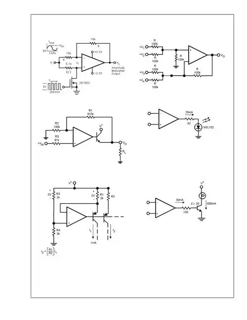 lm32参数datasheetpdf下载