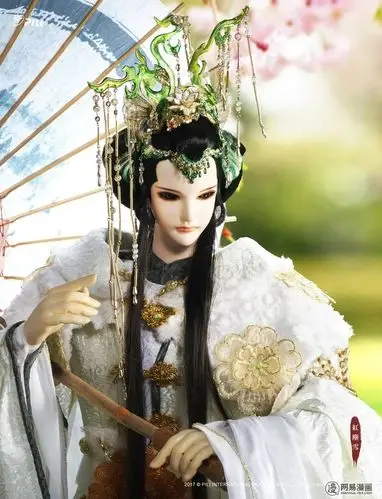 主题:霹雳,我圈哪些女角色的长相能真担得起仙姿这个形容的