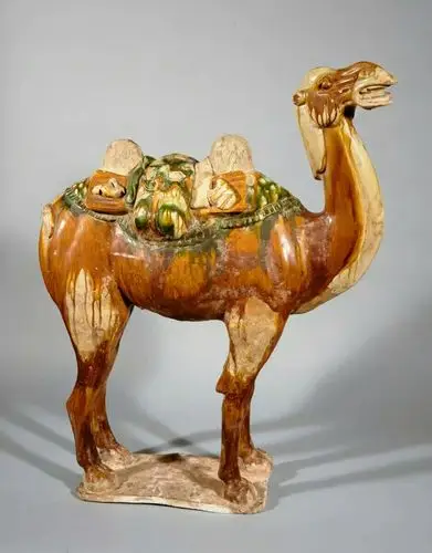 美国博物馆馆藏中国文物欣赏(三)