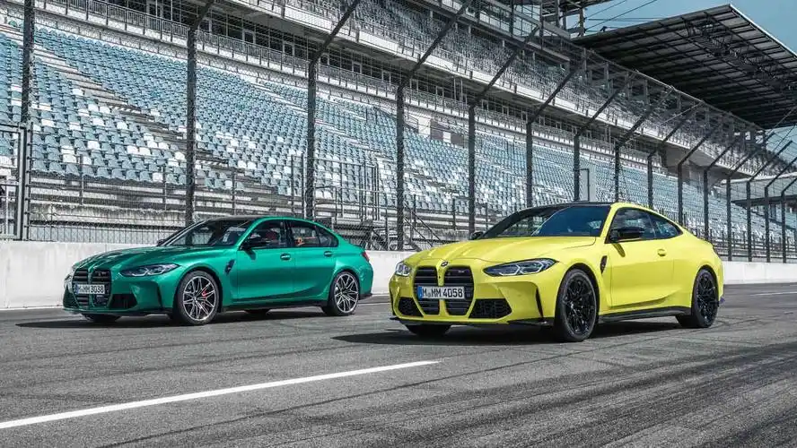 bmw m3和m4 competition如今已开放预订,预计售价从rm66.5万起!