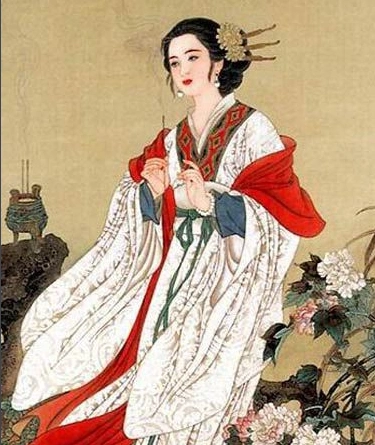 貂蝉容貌复原图曝光专家惊呆了竟然长这样