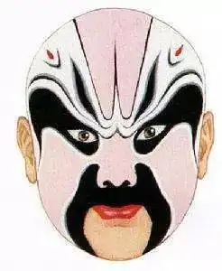 【国学文化】长阳农商银行:关于京剧脸谱的那些事,一起涨知识