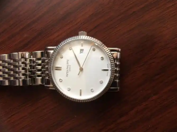 百达翡丽7118steel