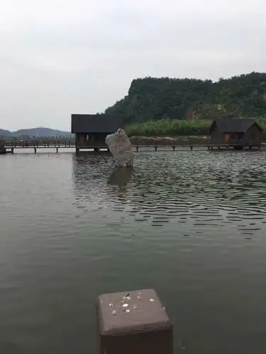 狮子湖休闲旅游区