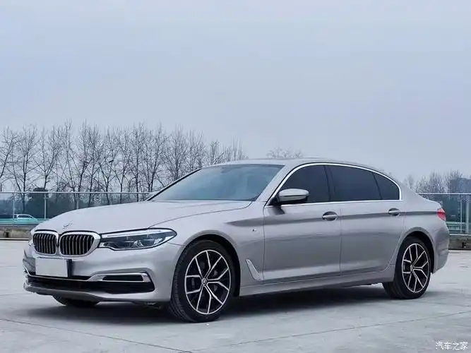 最新到店2020年上户宝马530li豪华安全行驶6万多公